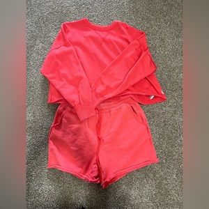 Free People Movement Matching workout set